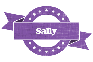 Sally royal logo