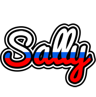 Sally russia logo