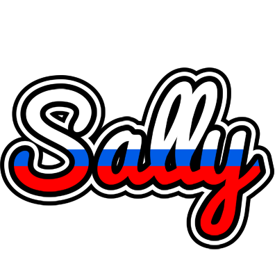 Sally russia logo
