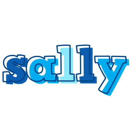 Sally sailor logo