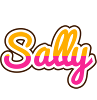 Sally smoothie logo