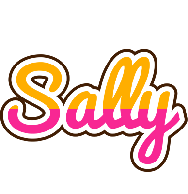 Sally smoothie logo