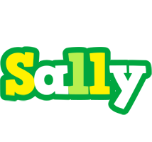 Sally soccer logo