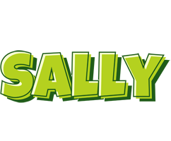 Sally summer logo