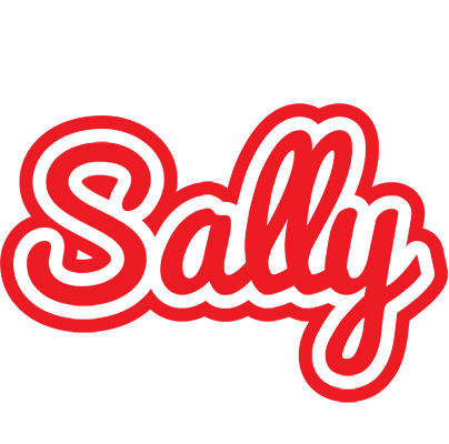 Sally sunshine logo