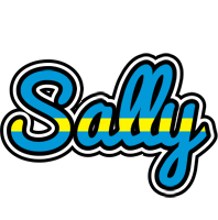 Sally sweden logo