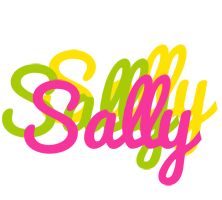 Sally sweets logo