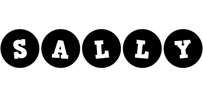 Sally tools logo