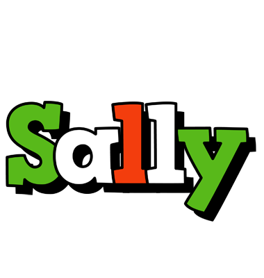 Sally venezia logo