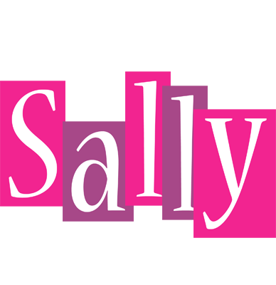 Sally whine logo