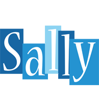 Sally winter logo