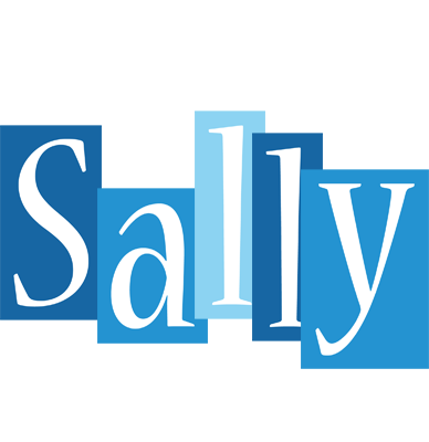 Sally winter logo