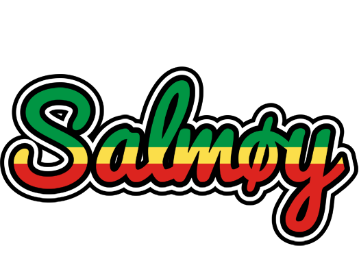 Salmøy african logo