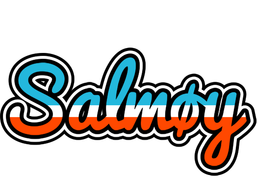 Salmøy america logo