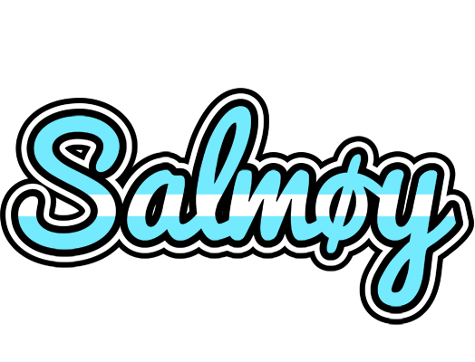 Salmøy argentine logo