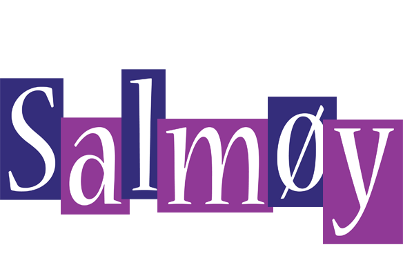 Salmøy autumn logo