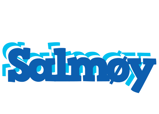 Salmøy business logo