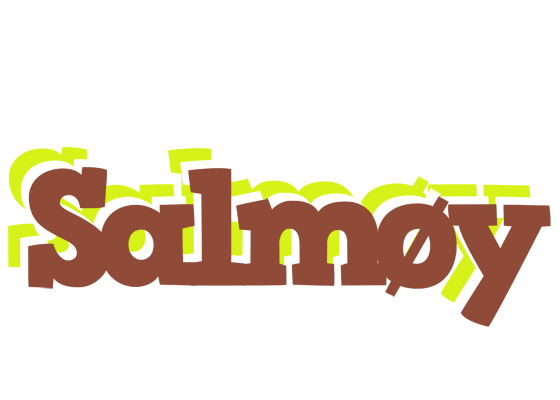 Salmøy caffeebar logo
