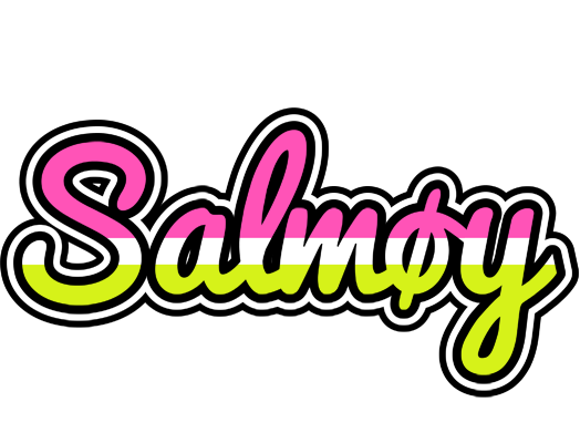 Salmøy candies logo
