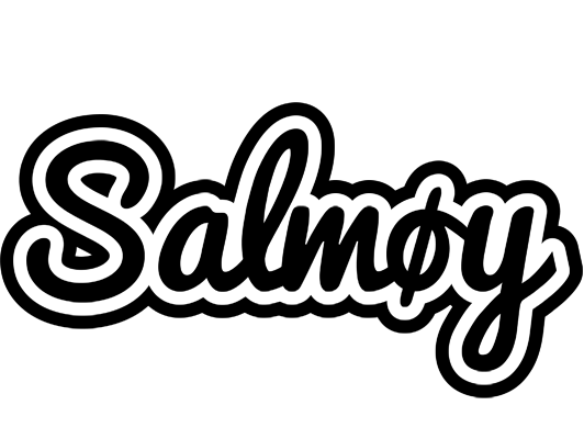 Salmøy chess logo