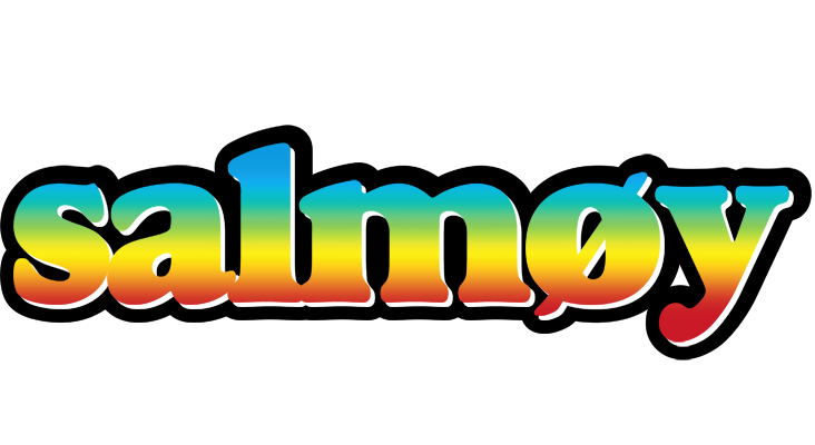 Salmøy color logo