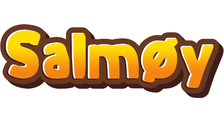 Salmøy cookies logo