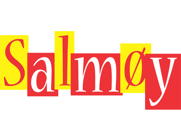 Salmøy errors logo
