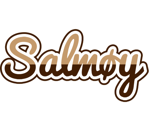 Salmøy exclusive logo