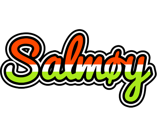 Salmøy exotic logo