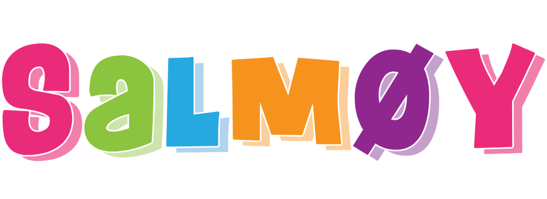 Salmøy friday logo