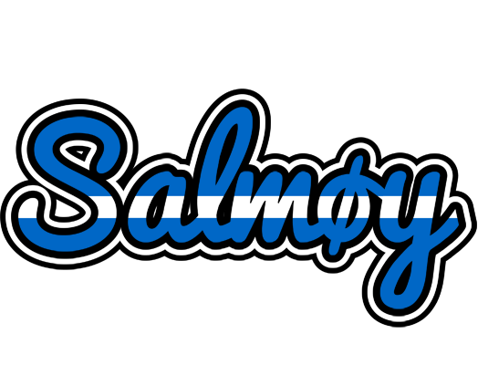 Salmøy greece logo