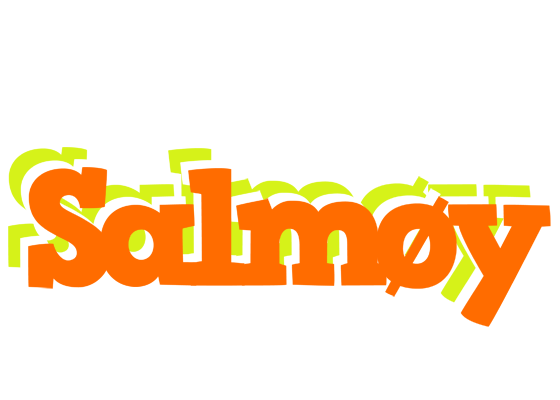 Salmøy healthy logo