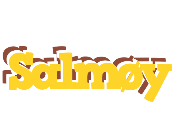 Salmøy hotcup logo