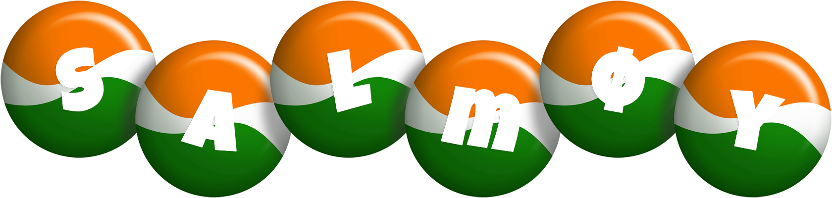 Salmøy india logo