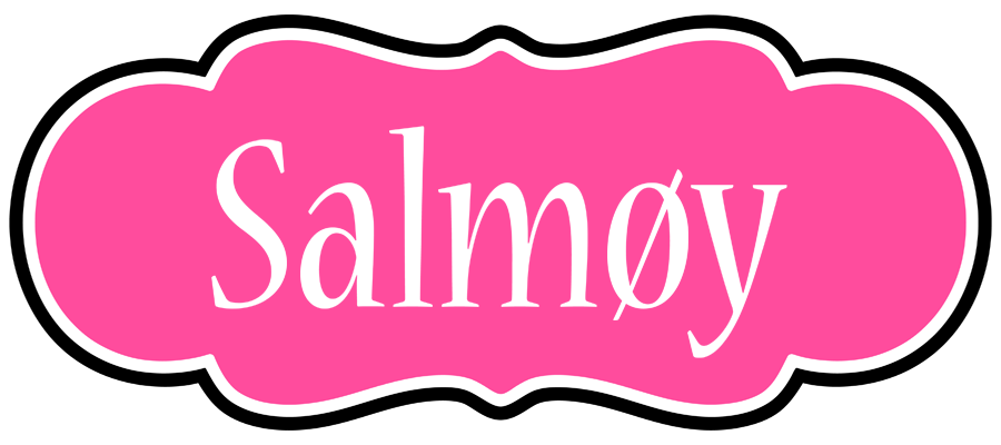 Salmøy invitation logo