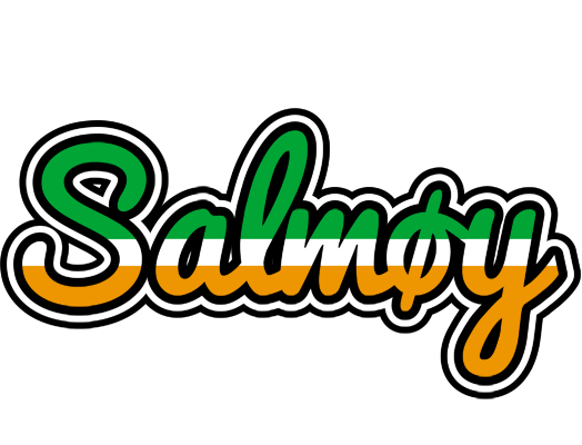 Salmøy ireland logo