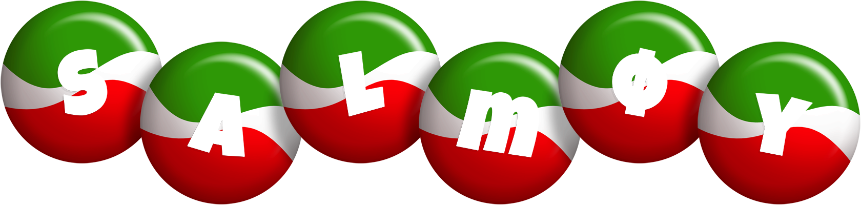 Salmøy italy logo