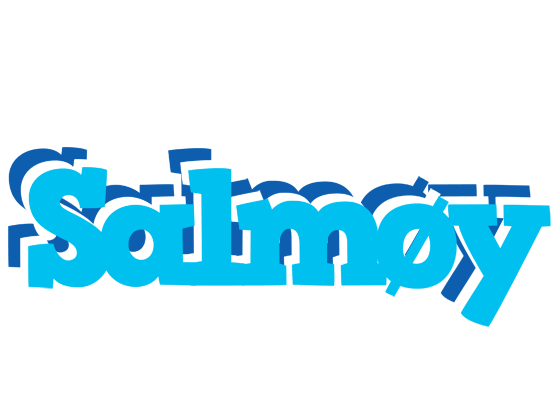 Salmøy jacuzzi logo