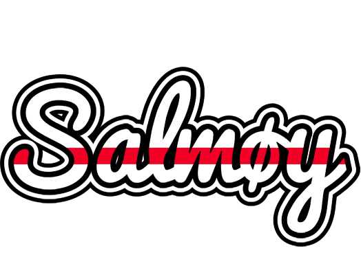 Salmøy kingdom logo