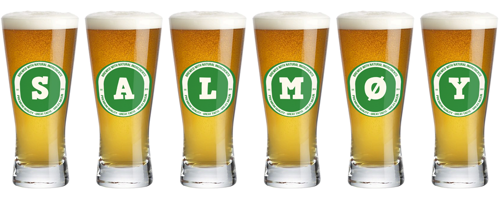 Salmøy lager logo