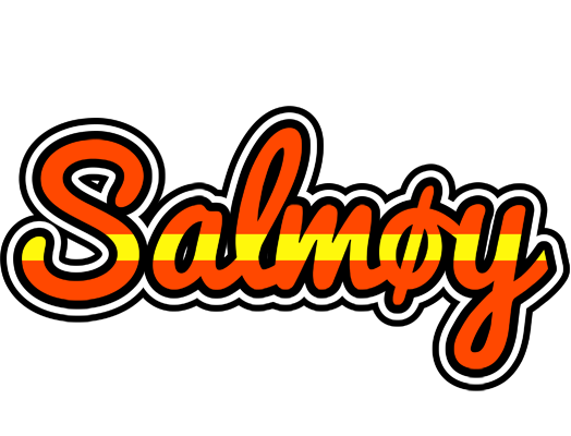 Salmøy madrid logo
