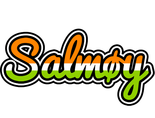 Salmøy mumbai logo