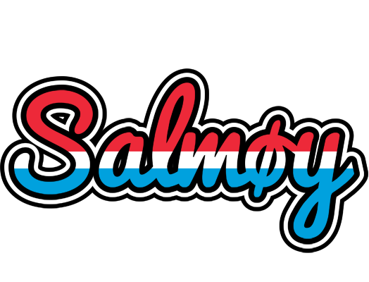 Salmøy norway logo