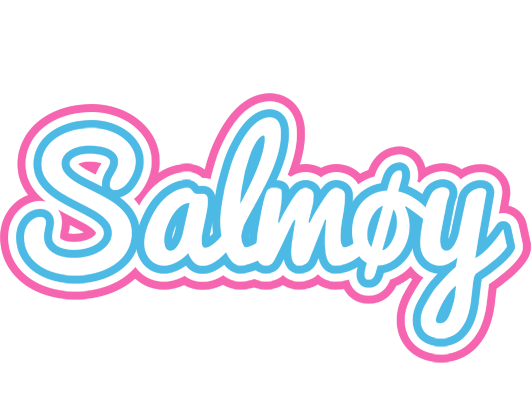 Salmøy outdoors logo