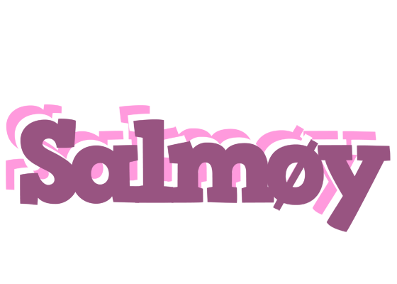 Salmøy relaxing logo