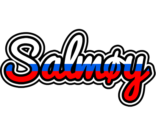 Salmøy russia logo