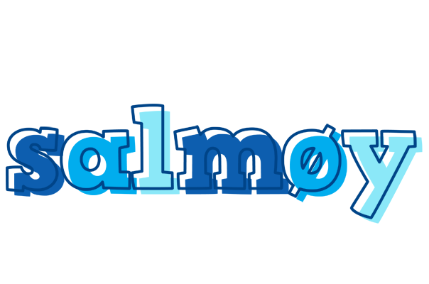 Salmøy sailor logo