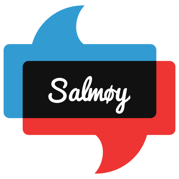 Salmøy sharks logo