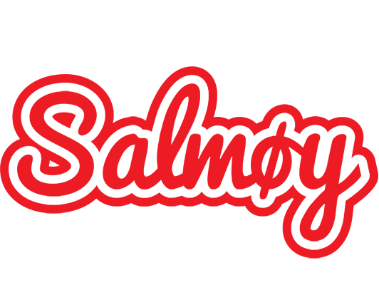 Salmøy sunshine logo