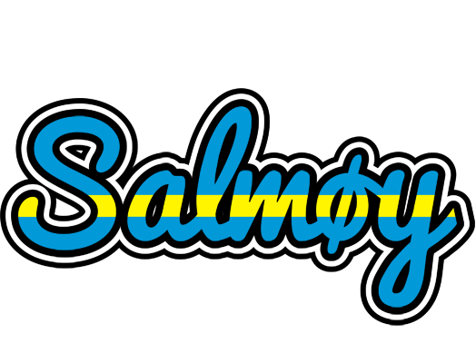 Salmøy sweden logo